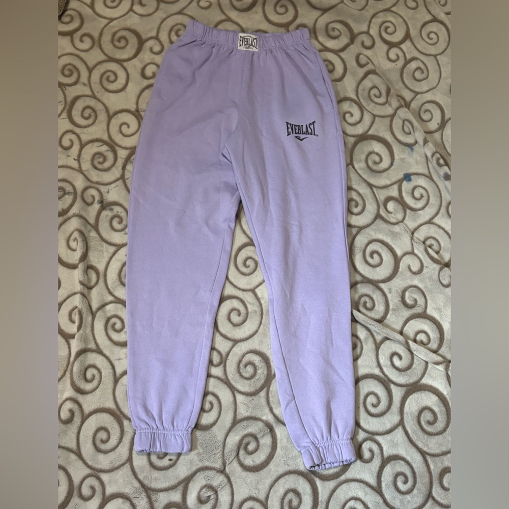 Everlast Lavender Joggers
